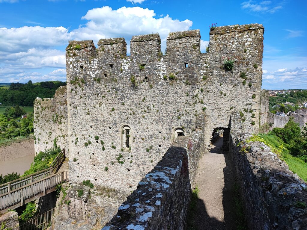 Wales Tag 5 – Chepstow Castle