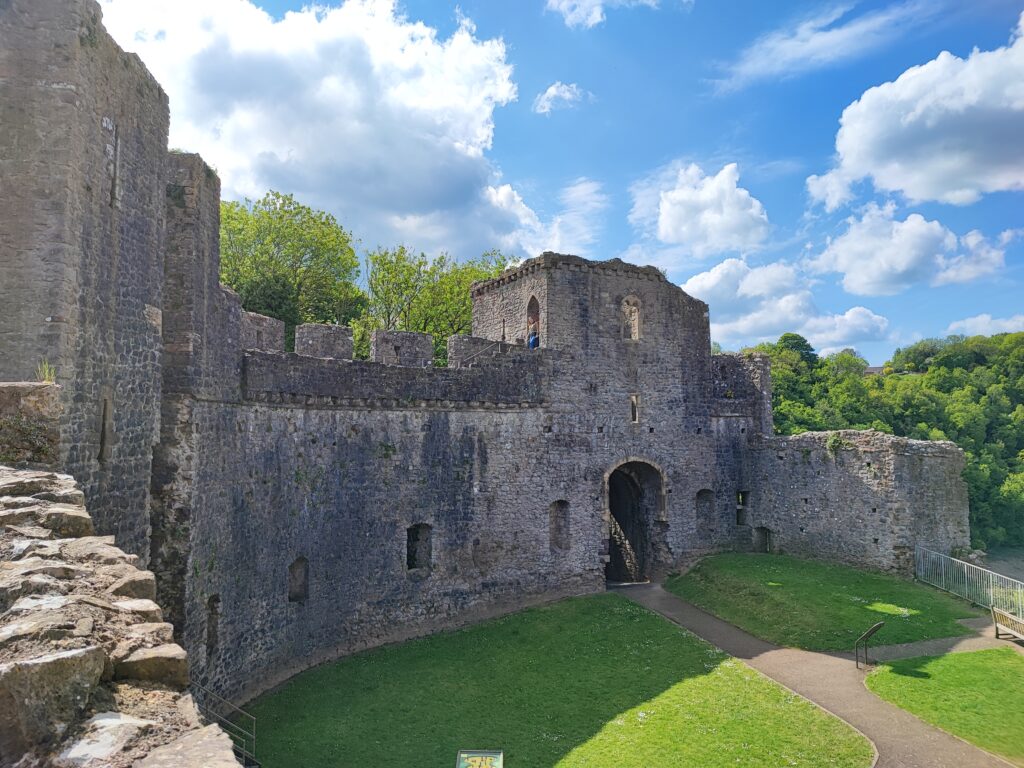 Wales Tag 5 – Chepstow Castle