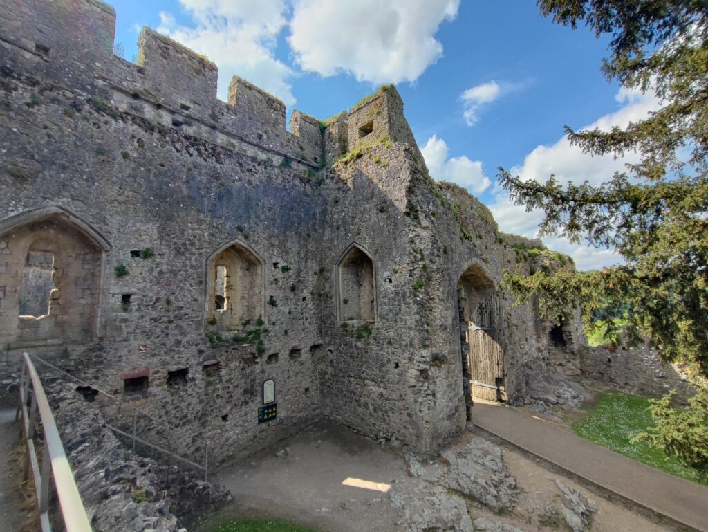 Wales Tag 5 – Chepstow Castle