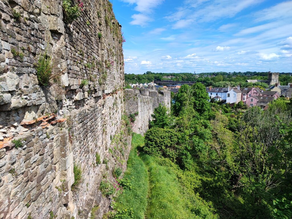 Wales Tag 5 – Chepstow Castle