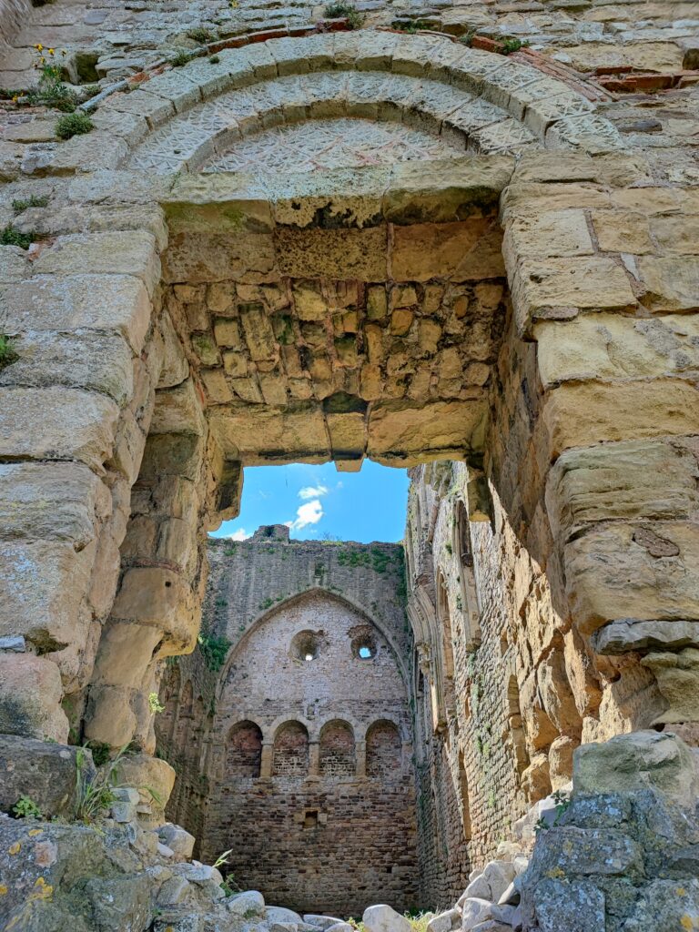 Wales Tag 5 – Chepstow Castle