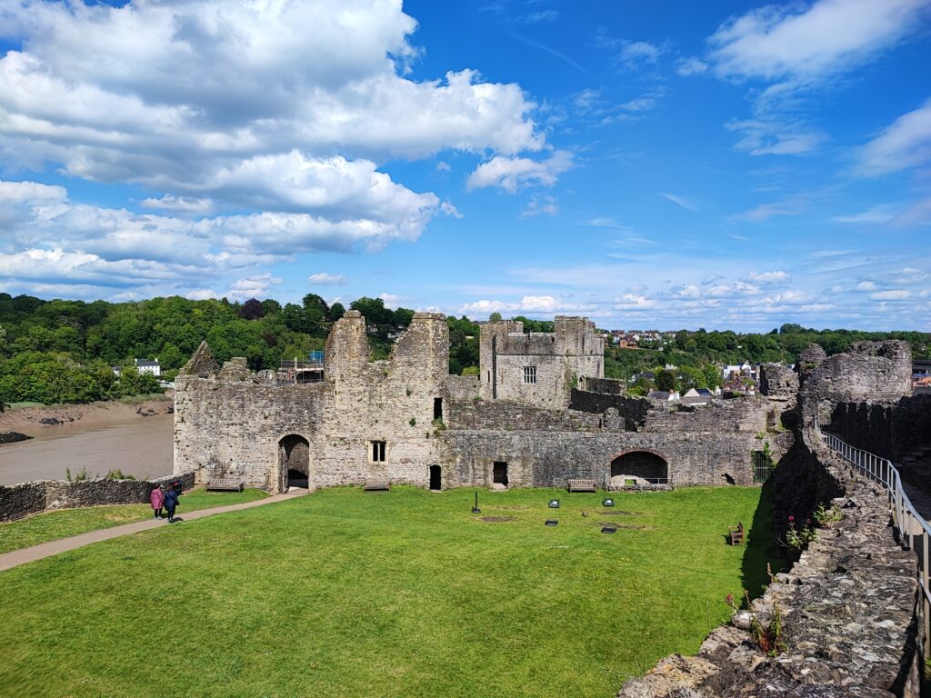 Wales Tag 5 – Chepstow Castle