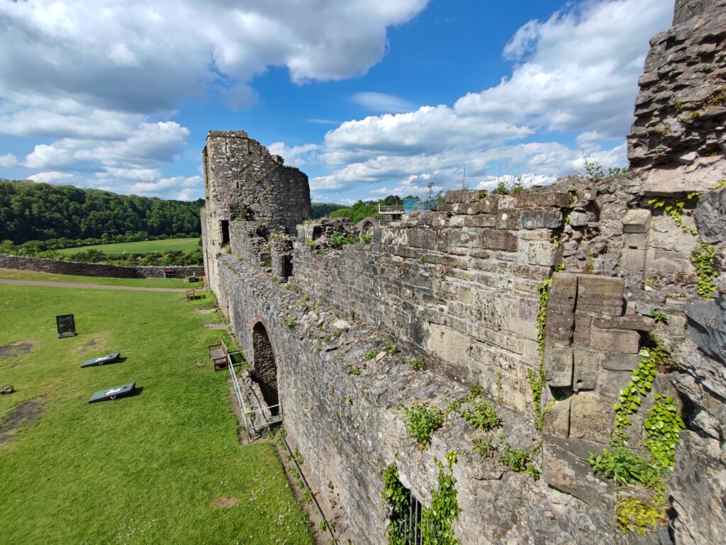 Wales Tag 5 – Chepstow Castle
