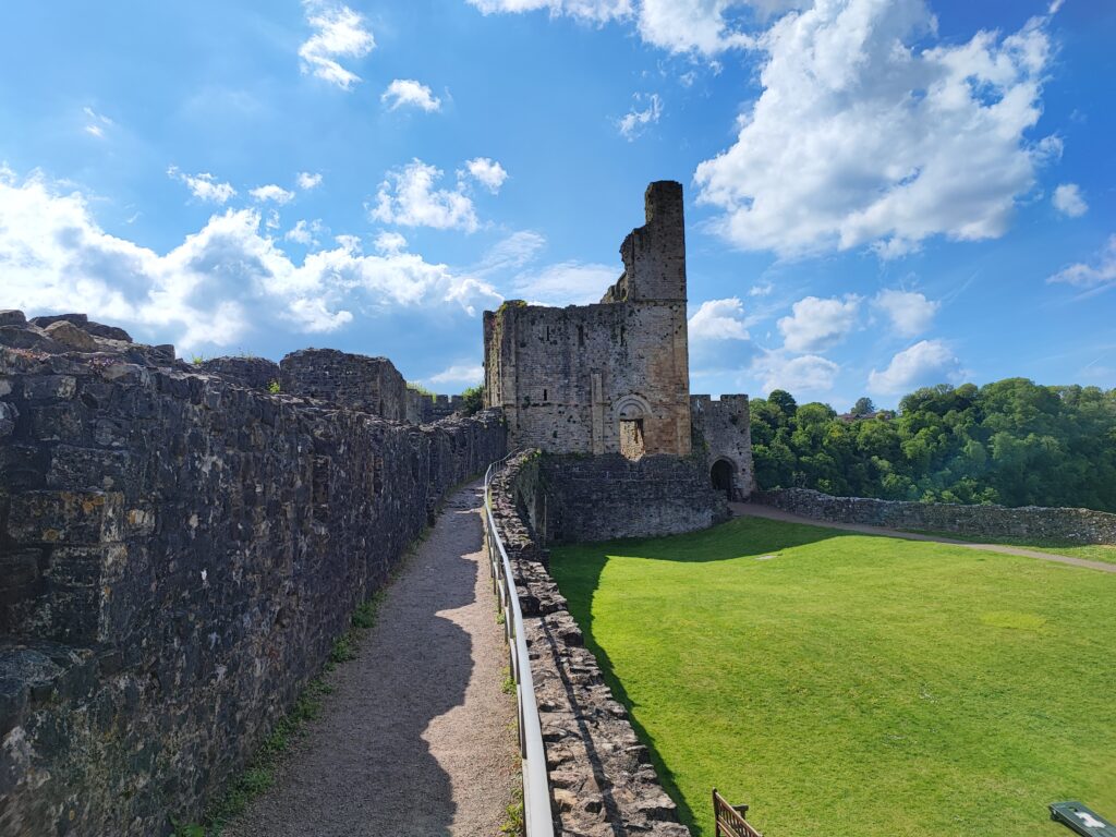 Wales Tag 5 – Chepstow Castle