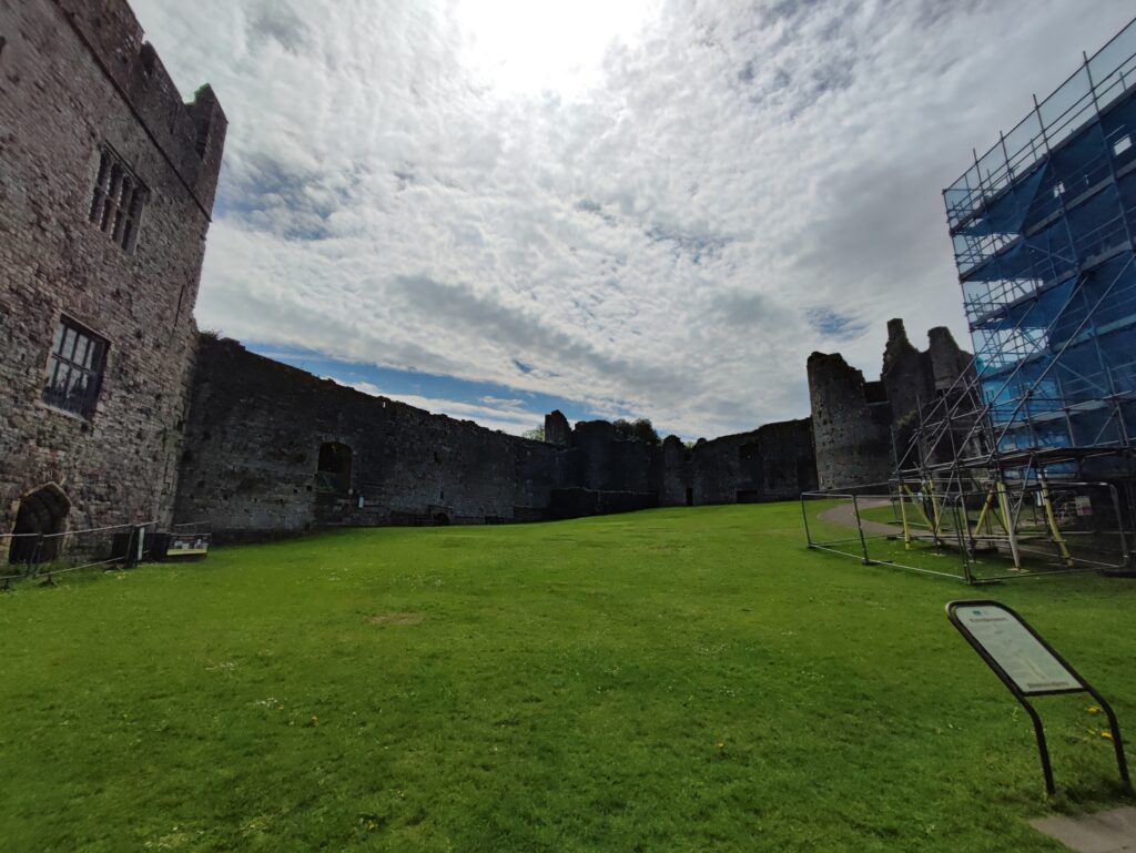 Wales Tag 5 – Chepstow Castle