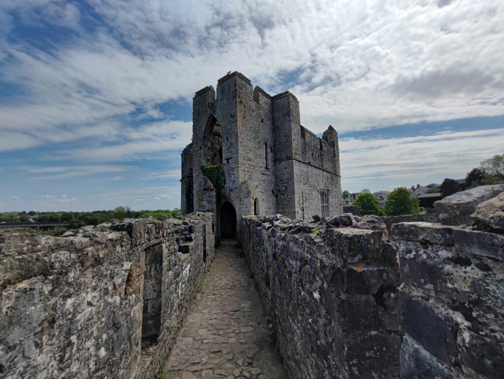Wales Tag 5 – Chepstow Castle