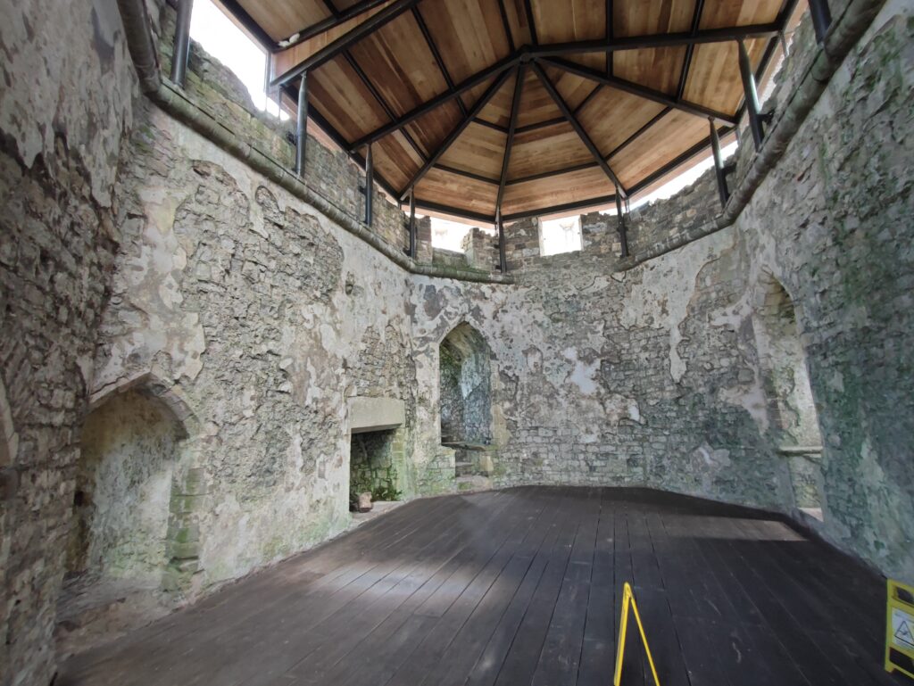 Wales Tag 5 – Chepstow Castle