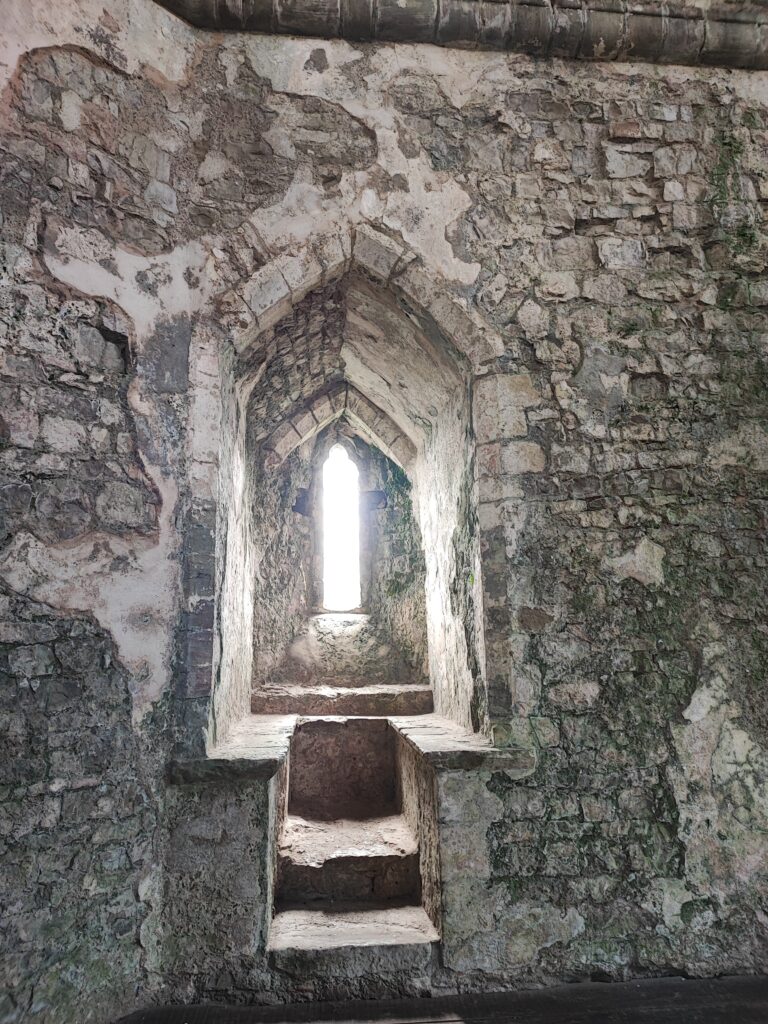 Wales Tag 5 – Chepstow Castle