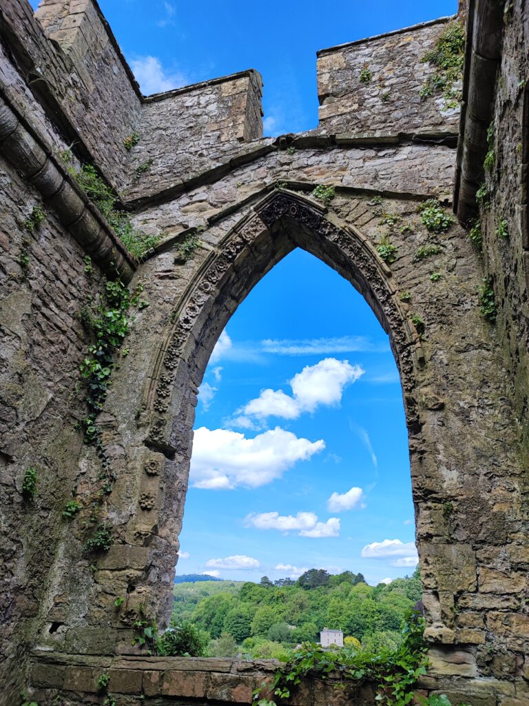 Wales Tag 5 – Chepstow Castle