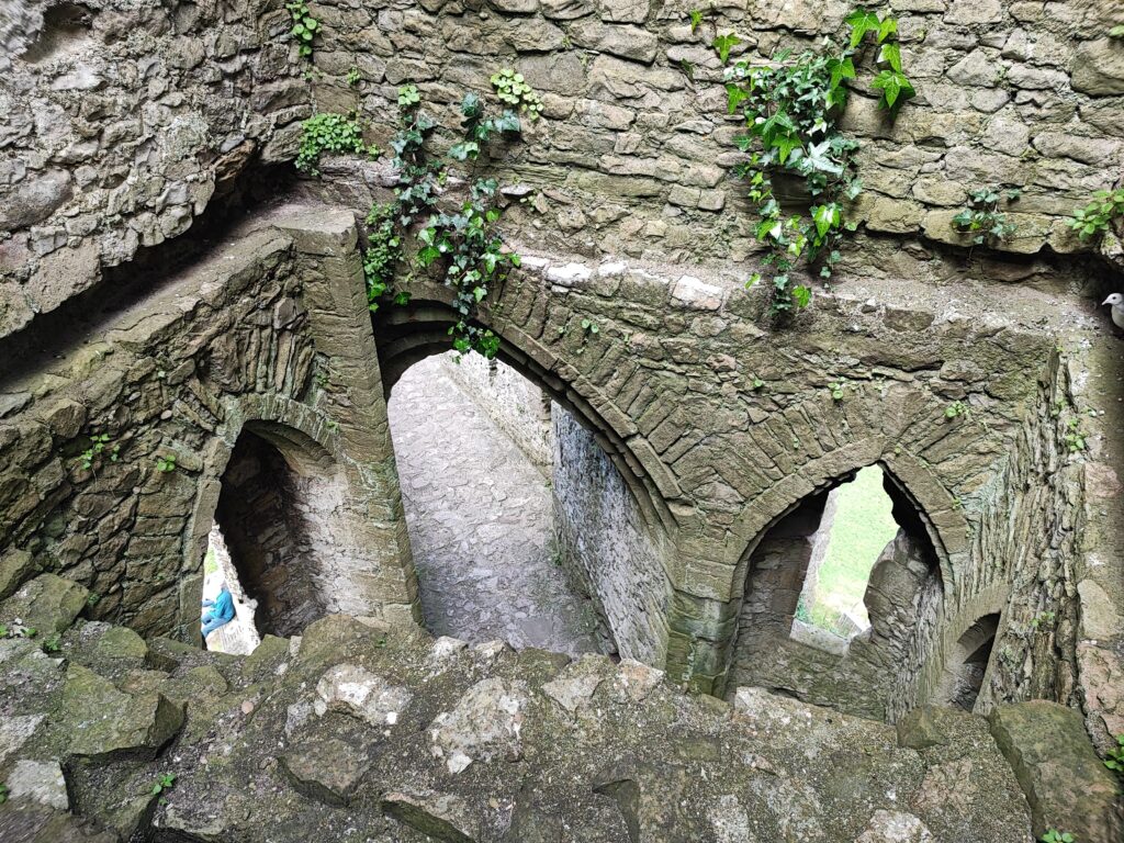Wales Tag 5 – Chepstow Castle