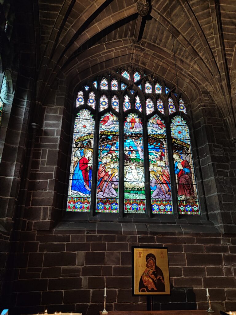 Wales Tag 1 – Chester