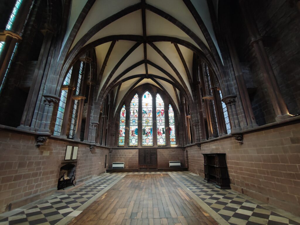 Wales Tag 1 – Chester