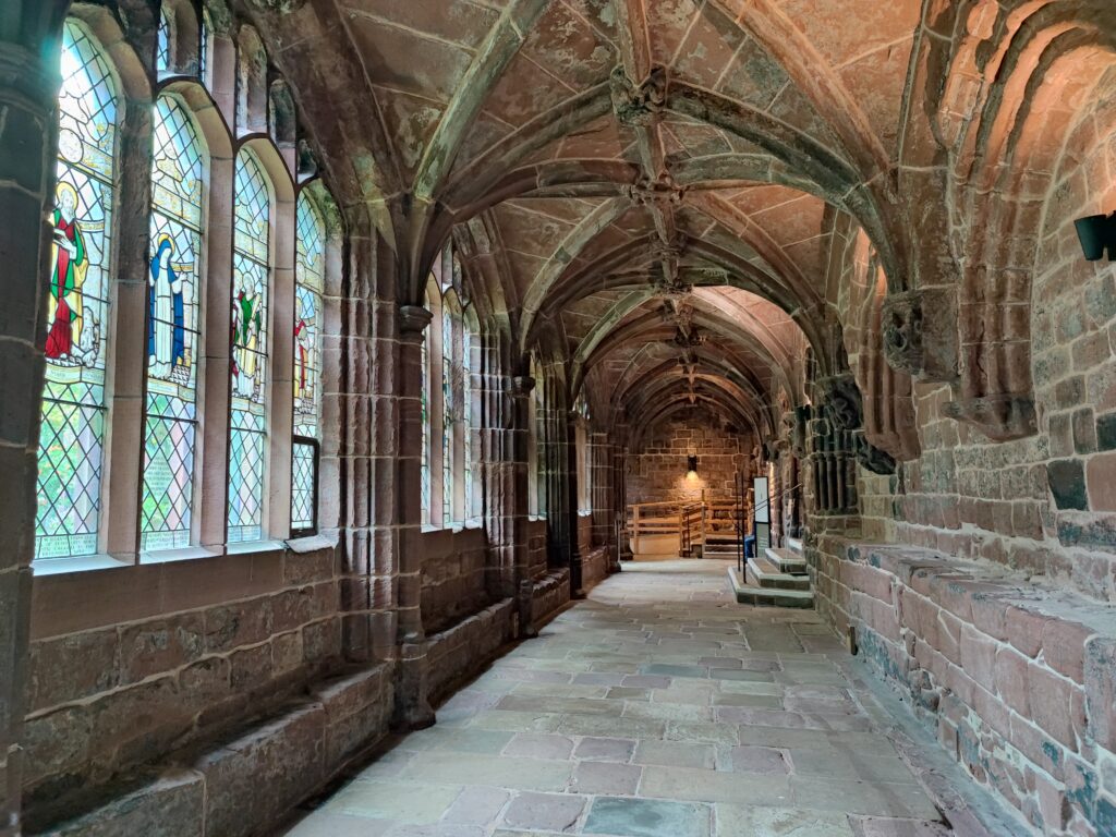 Wales Tag 1 – Chester