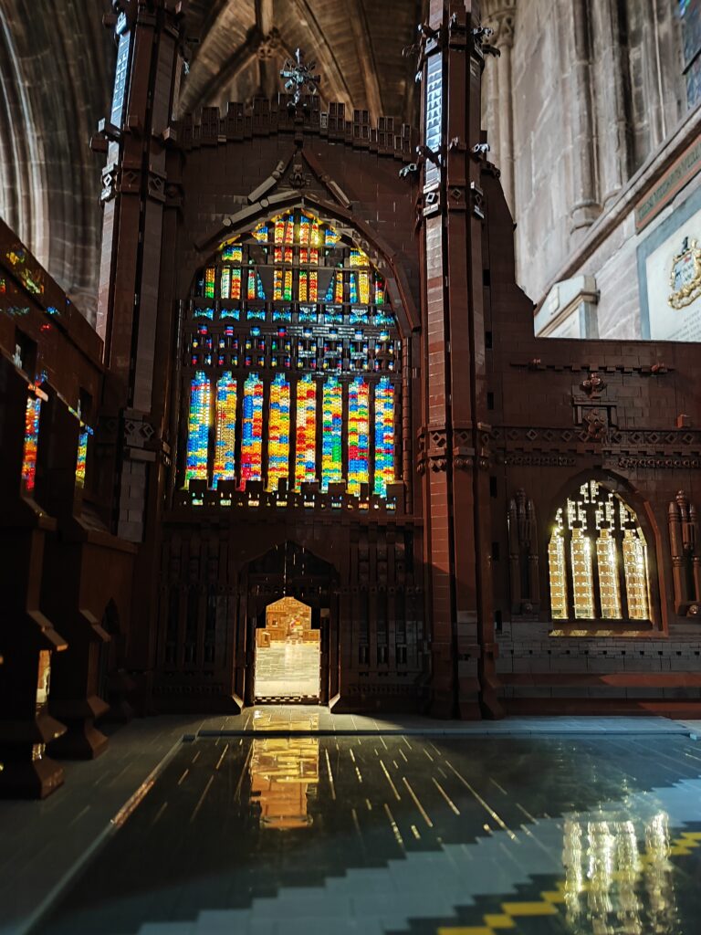 Wales Tag 1 – Chester