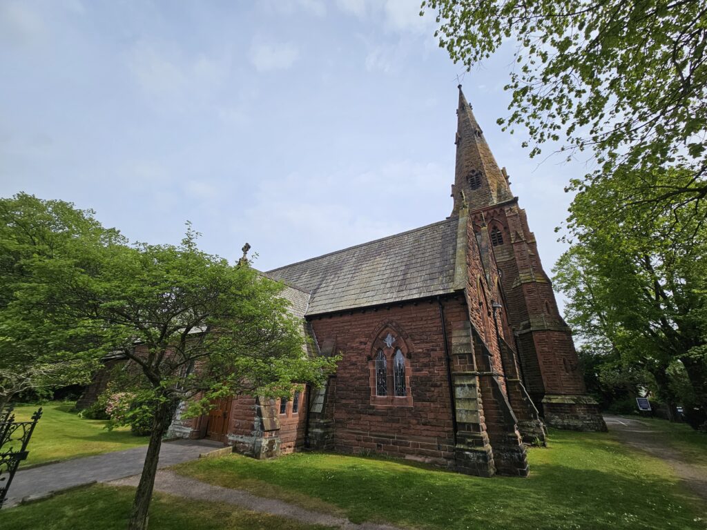 Wales Tag 1 – Chester