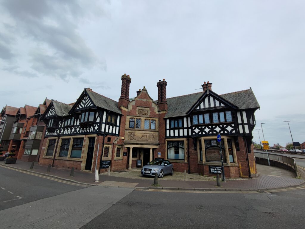 Wales Tag 1 – Chester