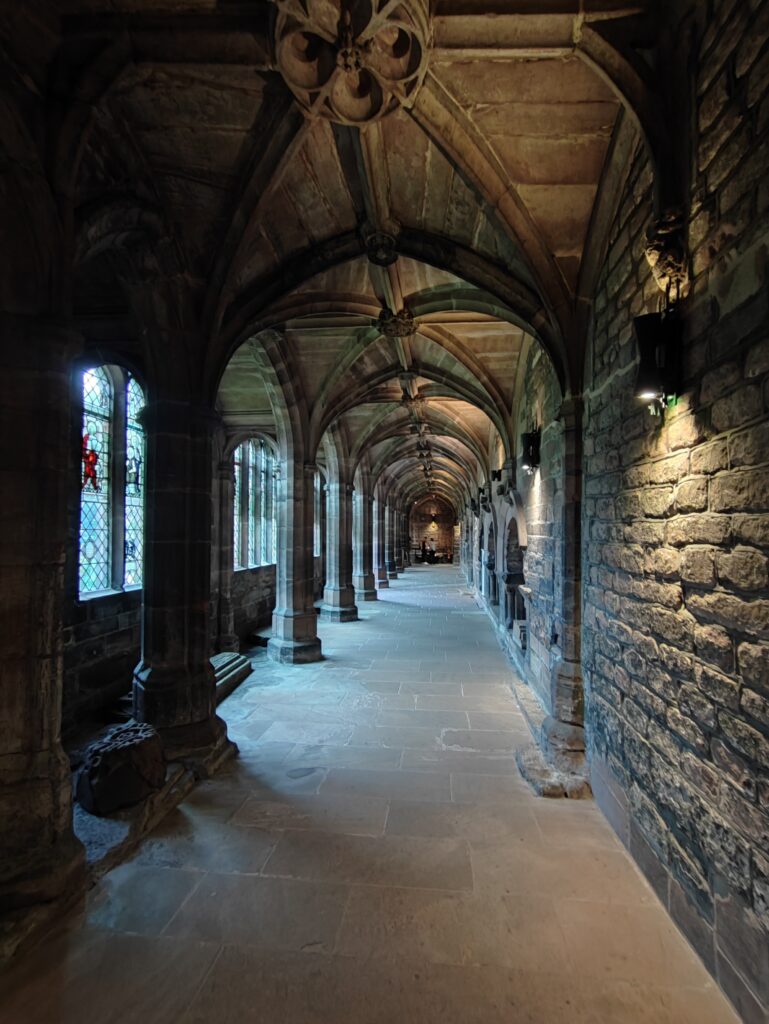 Wales Tag 1 – Chester