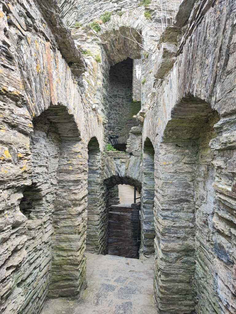 Wales Tag 12 – Cilgerran Castle