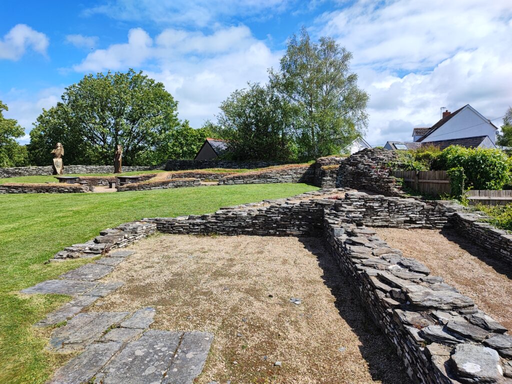 Wales Tag 12 – Cilgerran Castle