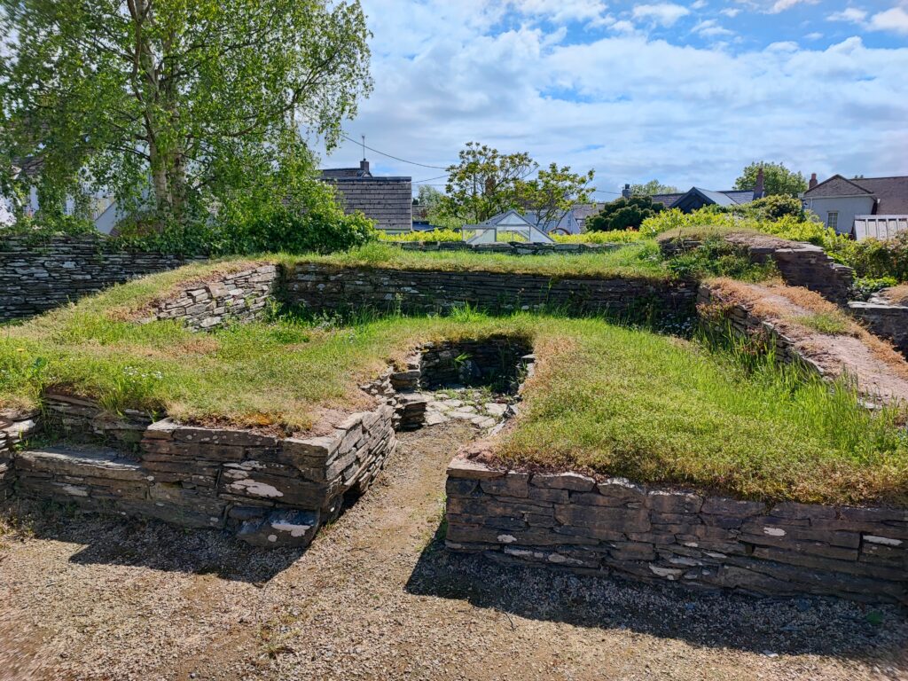 Wales Tag 12 – Cilgerran Castle