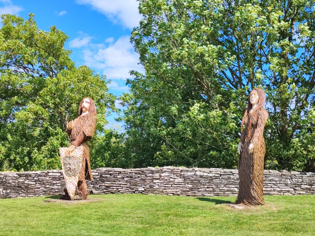 Wales Tag 12 – Cilgerran Castle