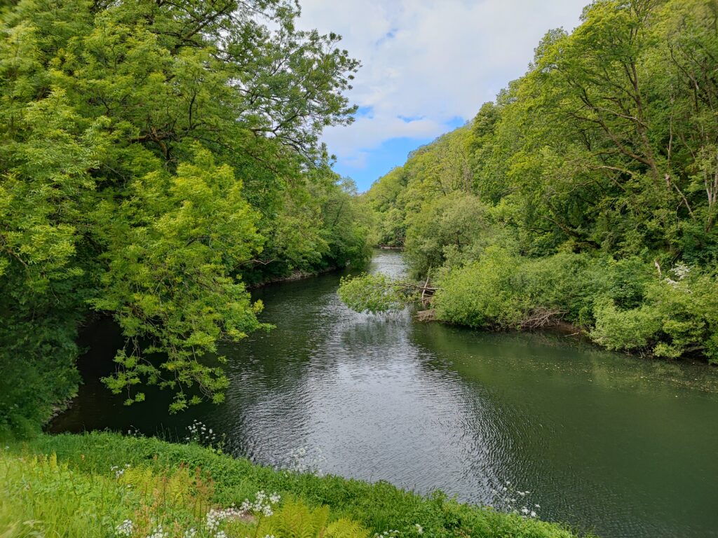 Wales Tag 12 – Cilgerran Castle