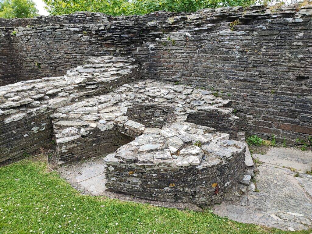 Wales Tag 12 – Cilgerran Castle