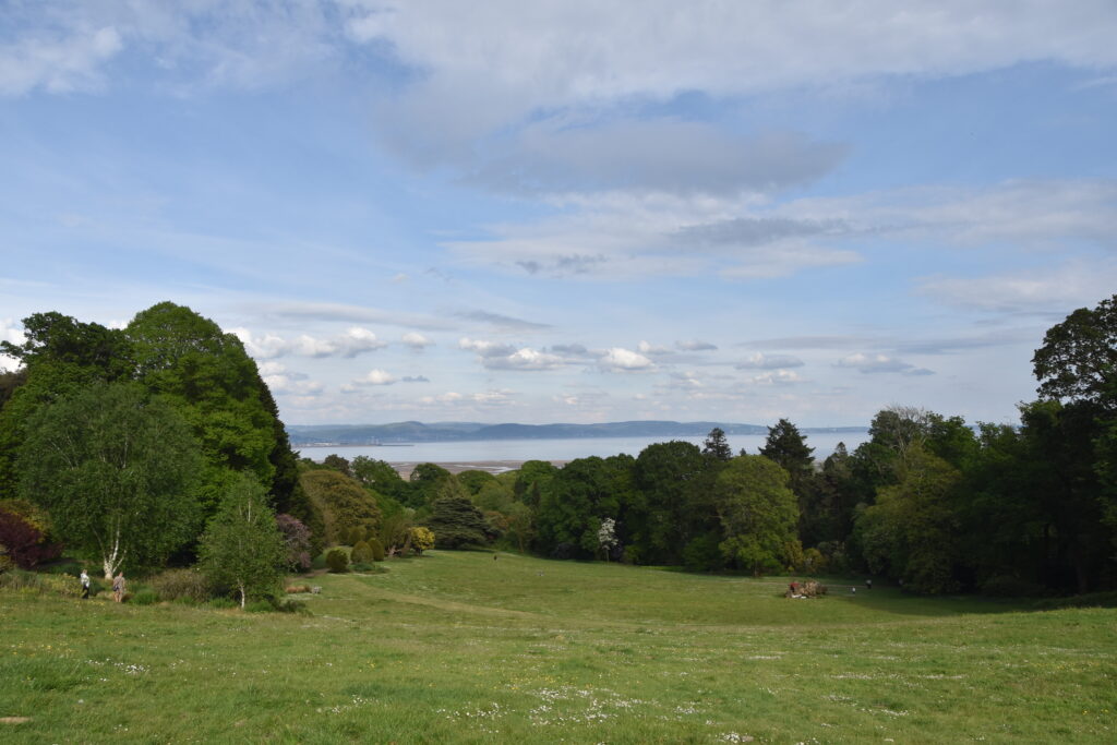 Wales Tag 7 – Clyne Gardens