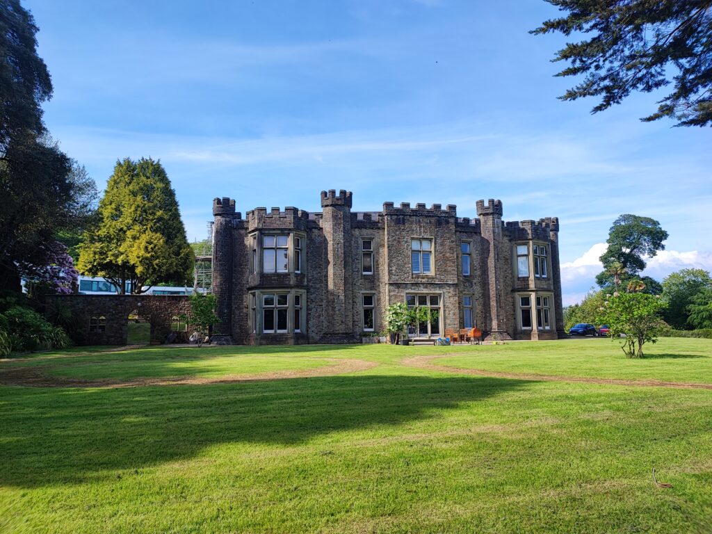 Wales Tag 7 – Clyne Gardens