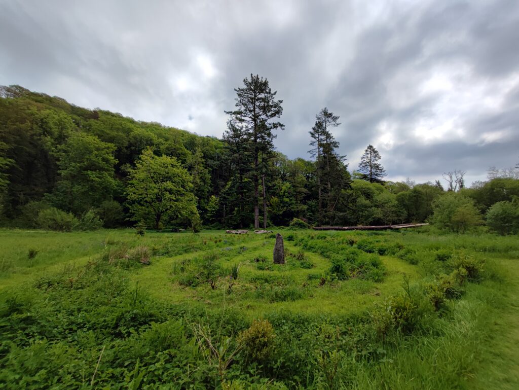 Wales Tag 9 – Colby Woodland Gardens
