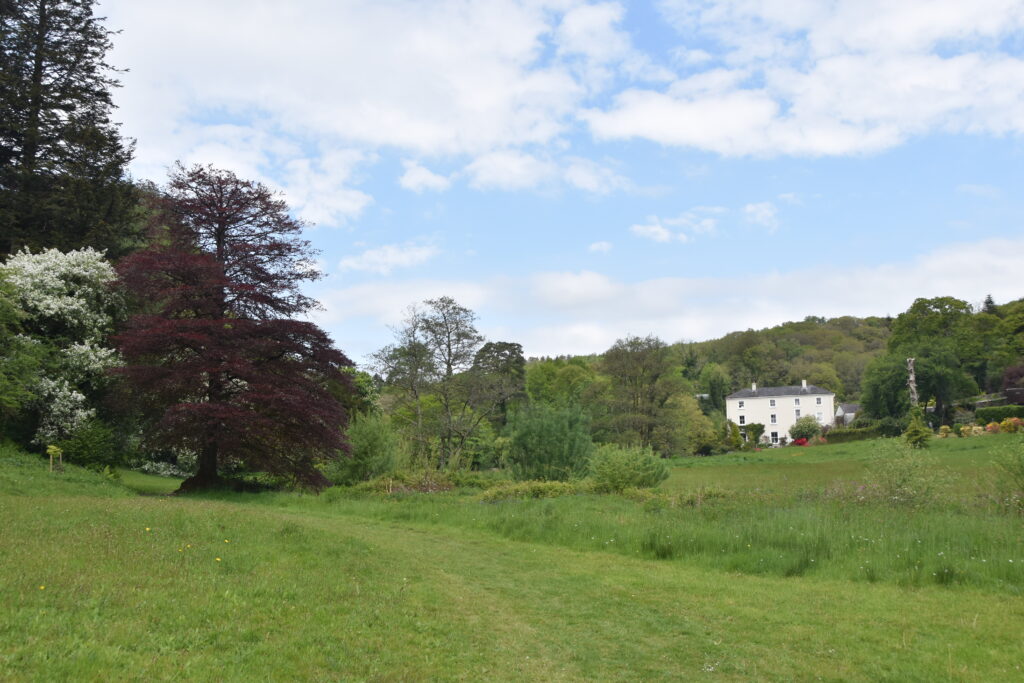 Wales Tag 9 – Colby Woodland Gardens