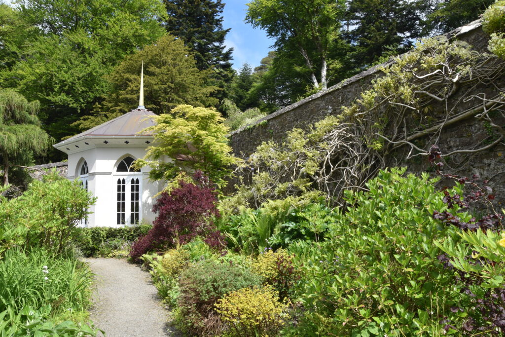 Wales Tag 9 – Colby Woodland Gardens