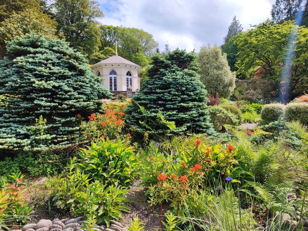 Wales Tag 9 – Colby Woodland Gardens