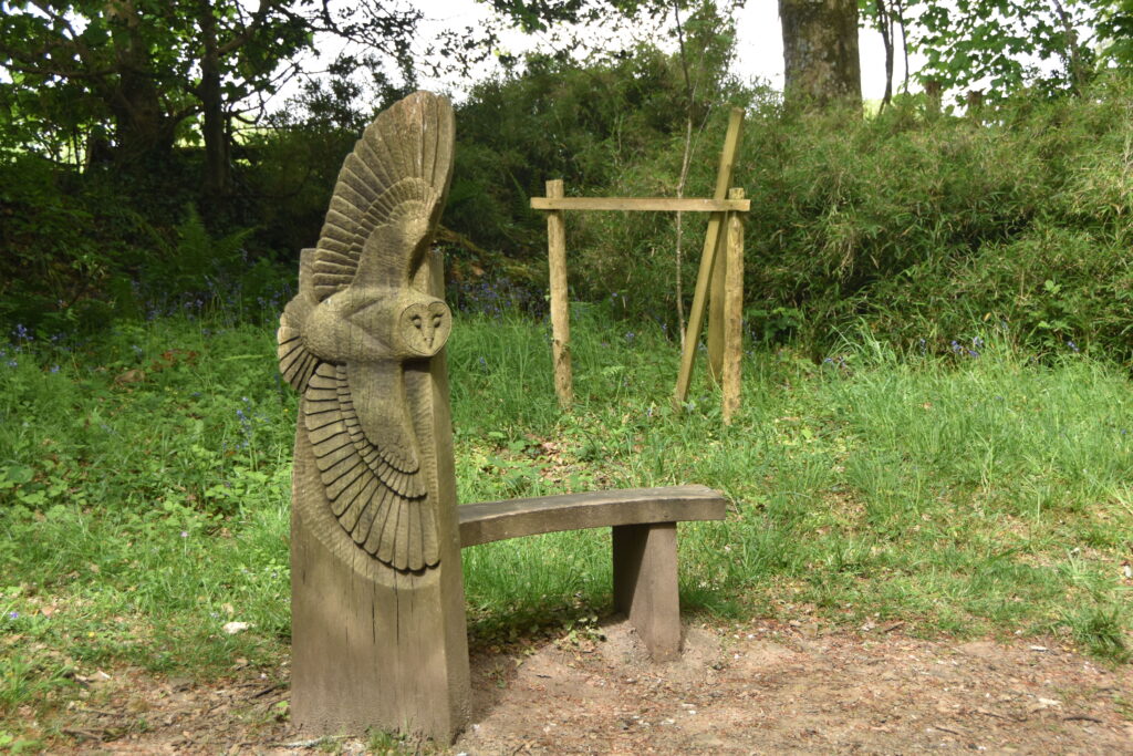 Wales Tag 9 – Colby Woodland Gardens