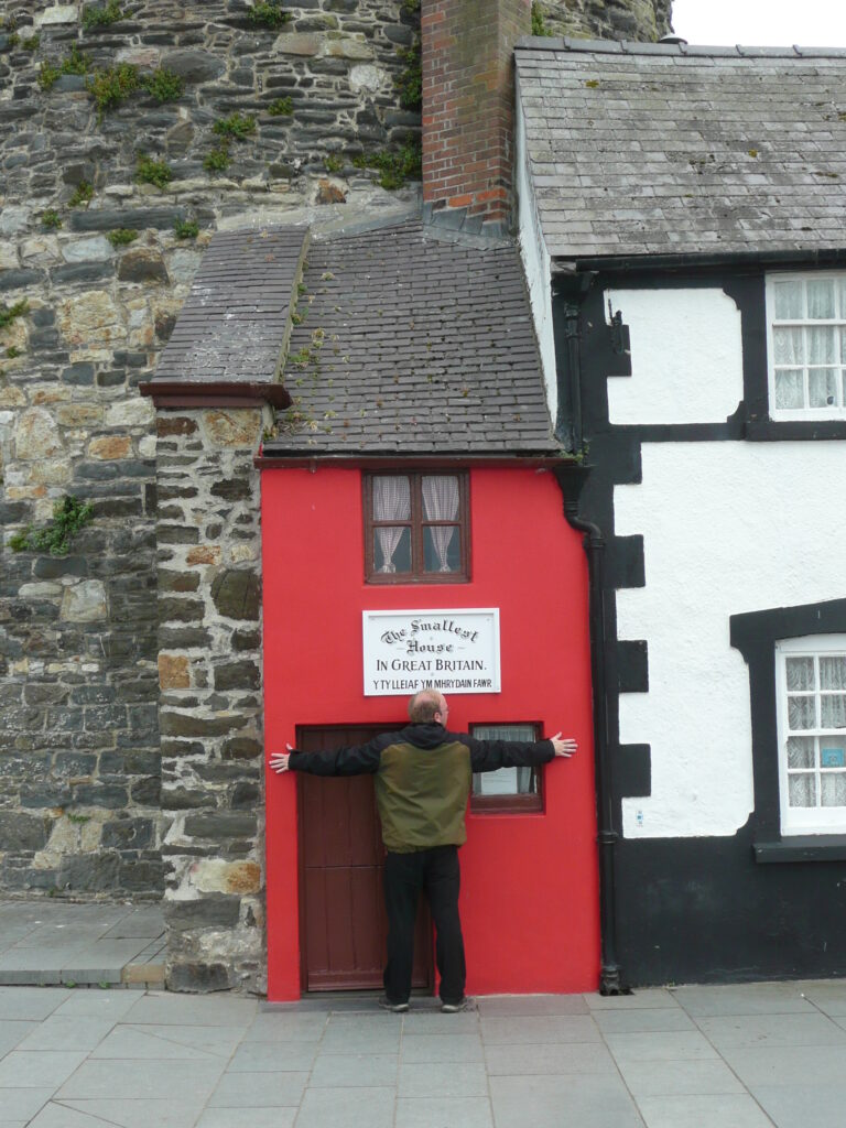 Wales Tag 20 – Conwy