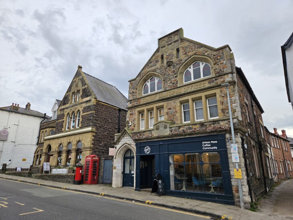 Wales Tag 20 – Conwy