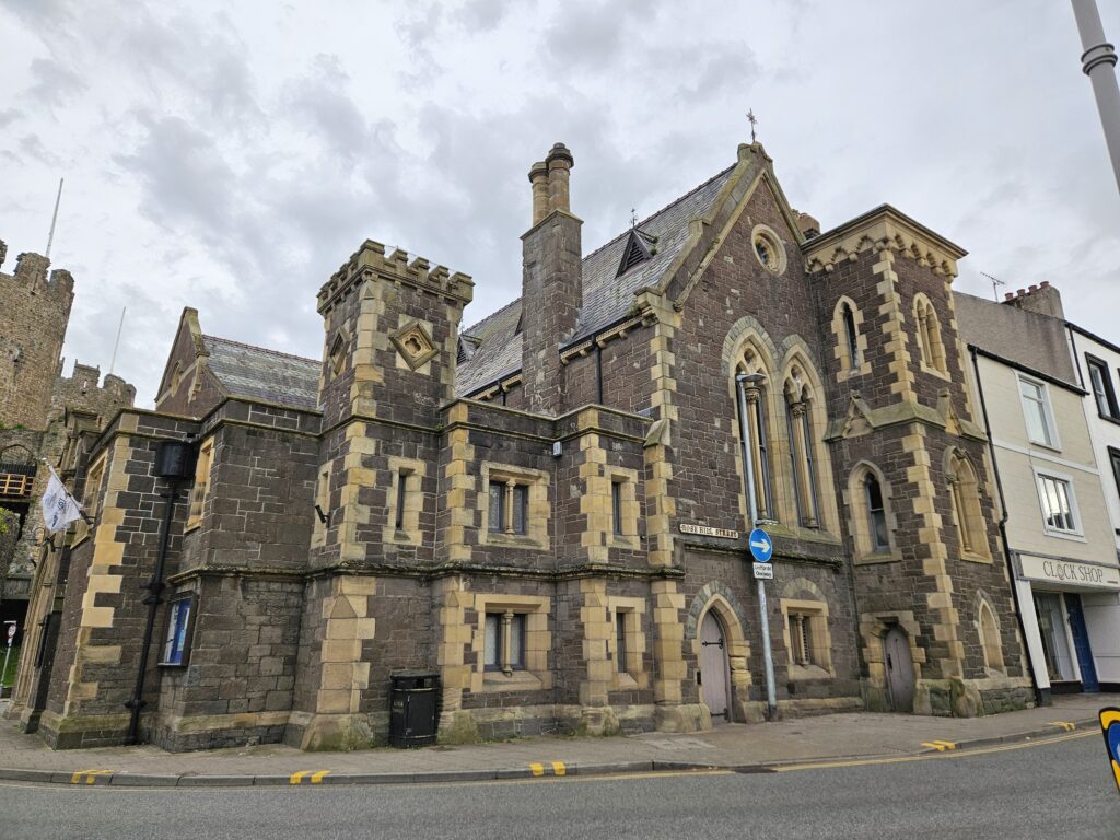 Wales Tag 20 – Conwy