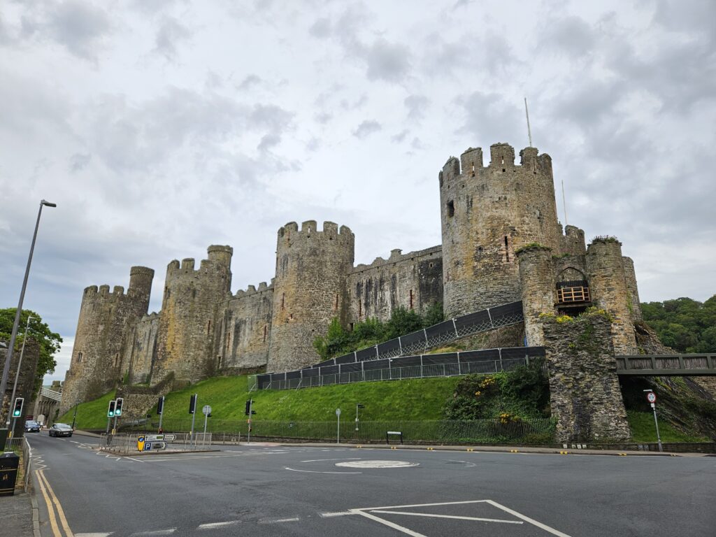 Wales Tag 20 – Conwy