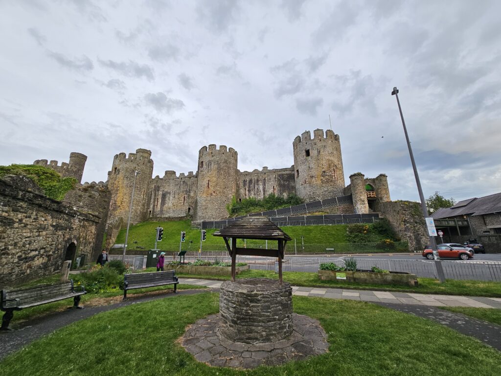 Wales Tag 20 – Conwy