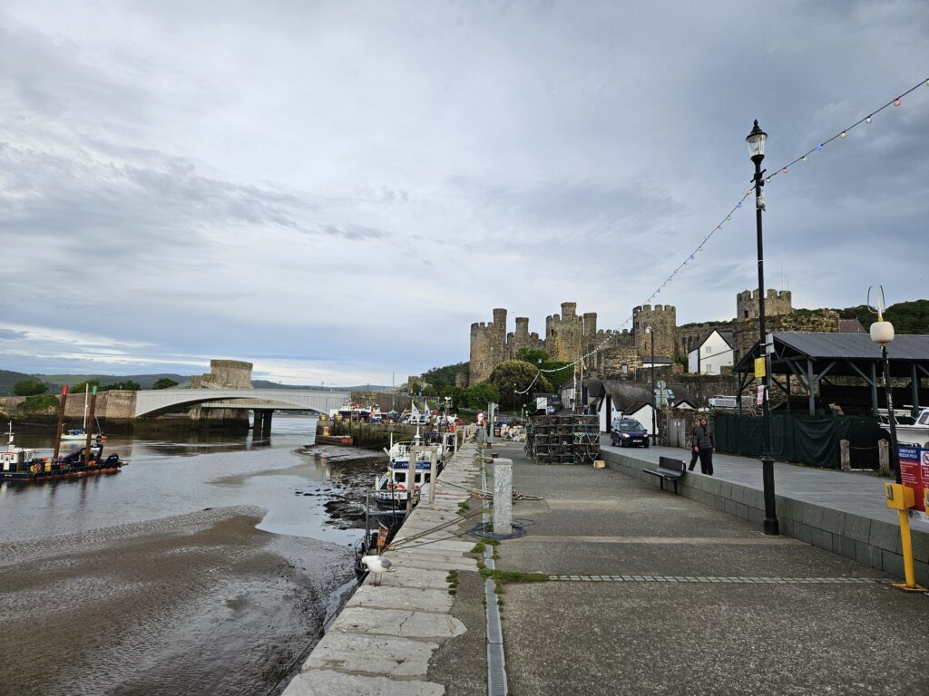 Wales Tag 20 – Conwy