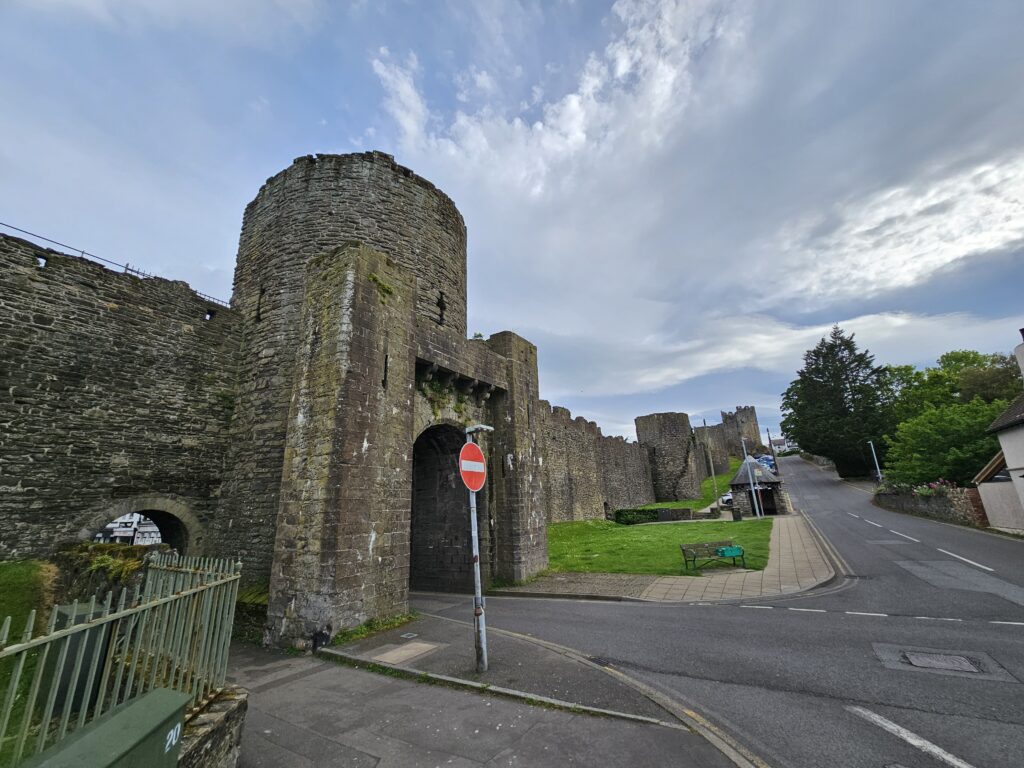 Wales Tag 20 – Conwy