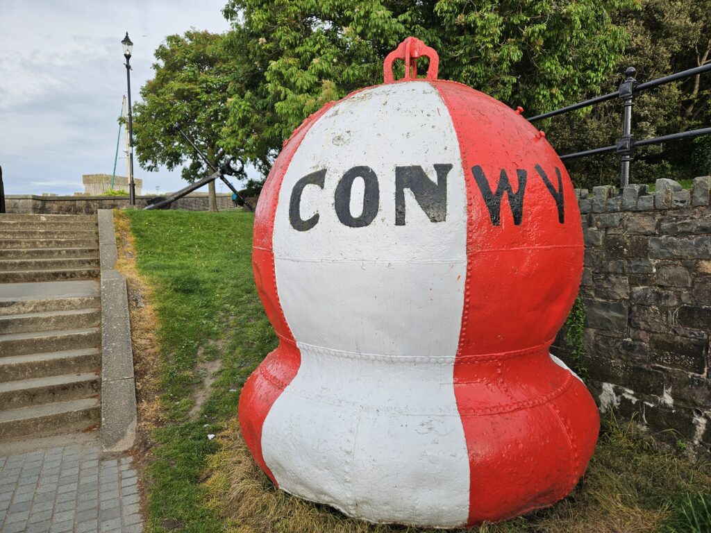 Wales Tag 20 – Conwy