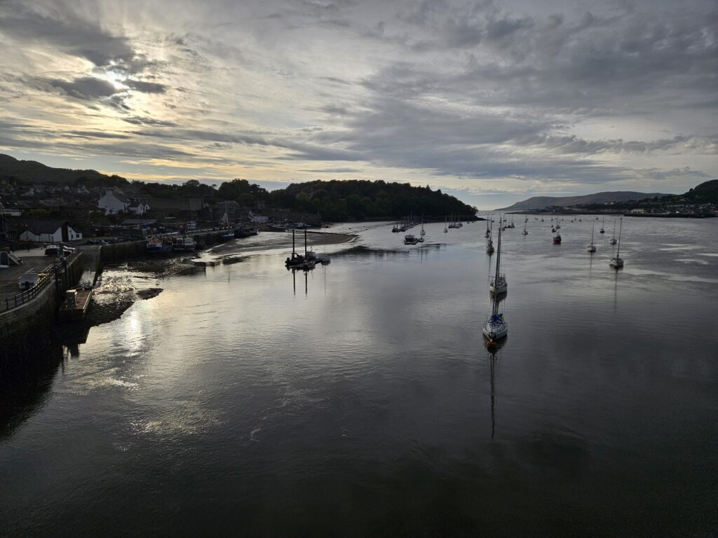Wales Tag 20 – Conwy