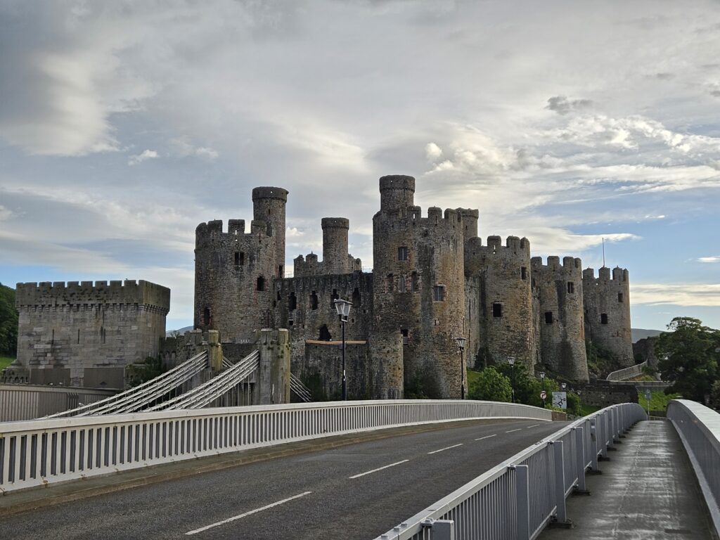 Wales Tag 20 – Conwy