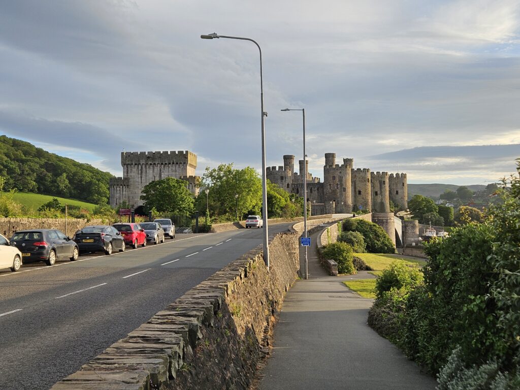 Wales Tag 20 – Conwy