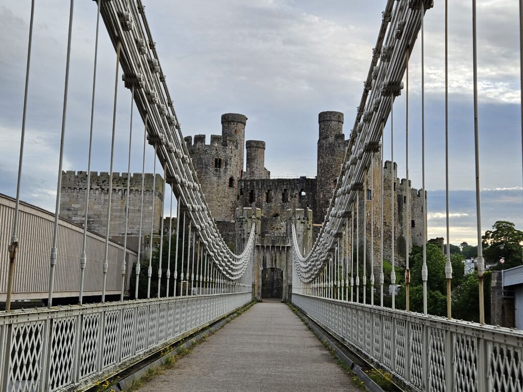 Wales Tag 20 – Conwy