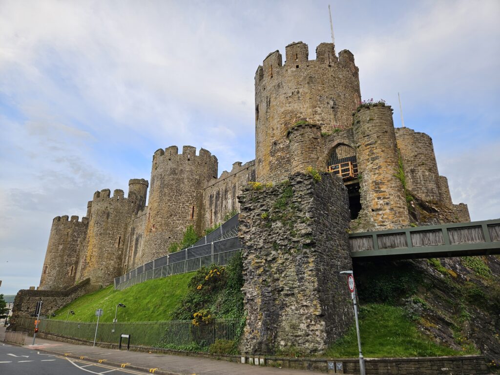 Wales Tag 20 – Conwy