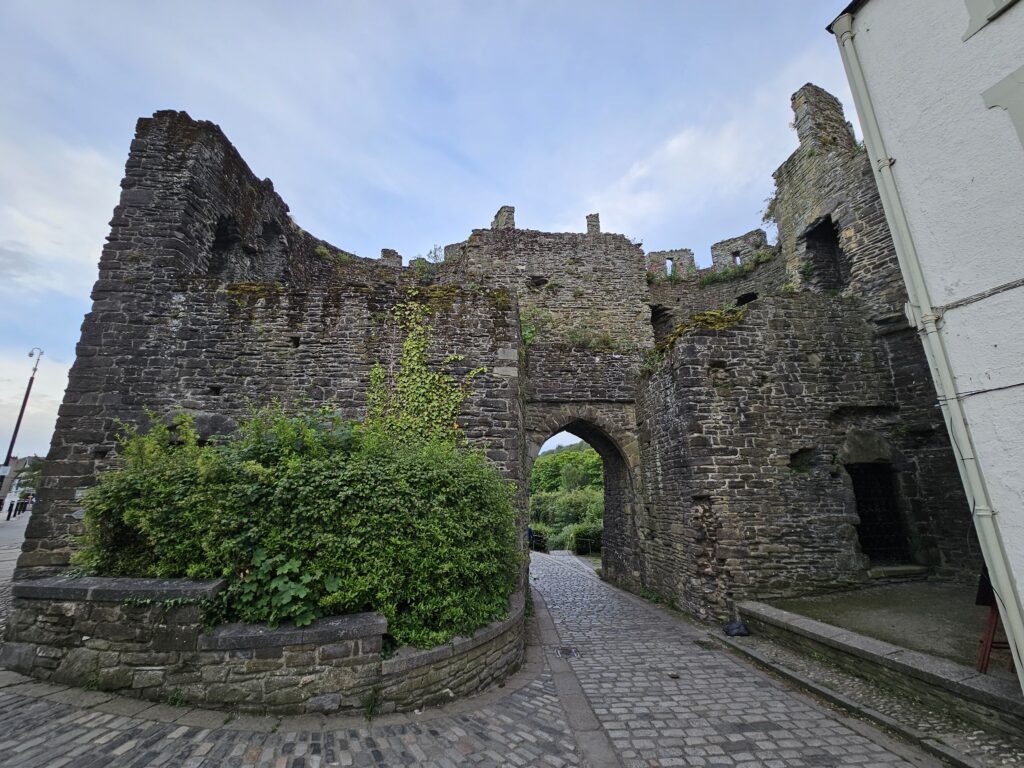 Wales Tag 20 – Conwy