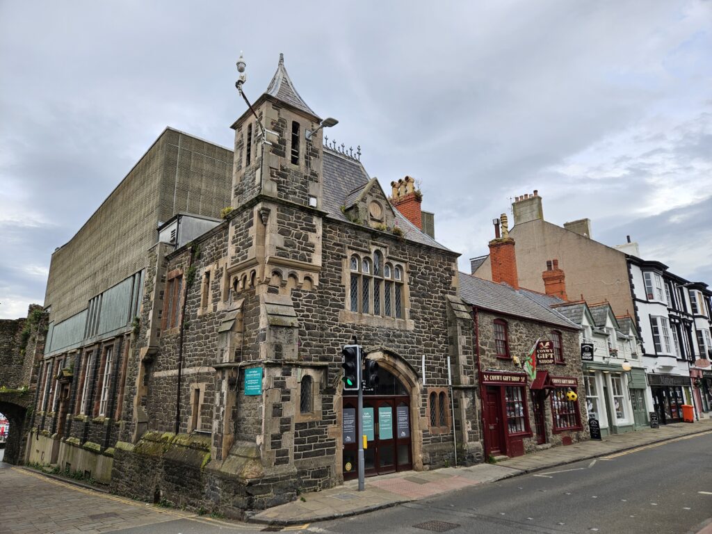 Wales Tag 20 – Conwy