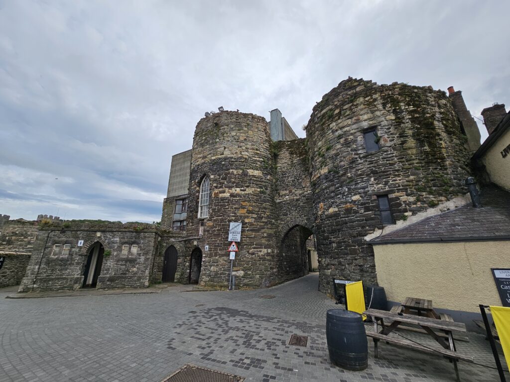 Wales Tag 20 – Conwy